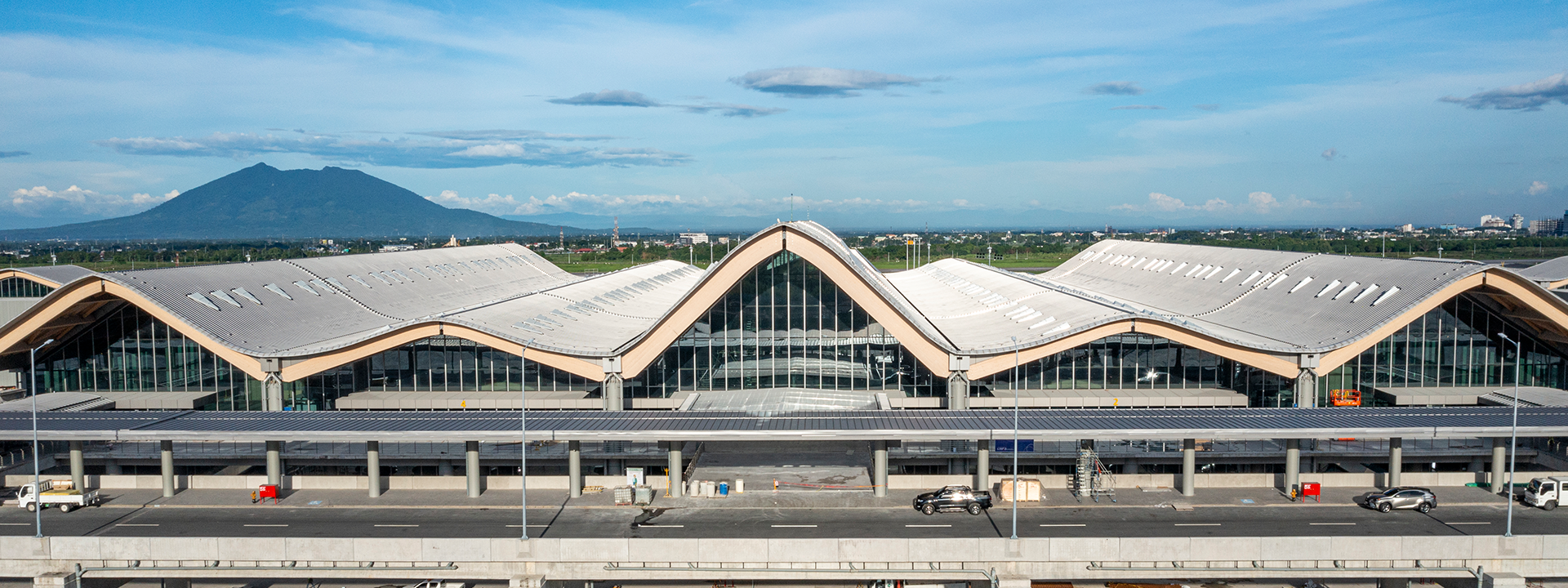 how to go to clark international airport - why fly to and from clark