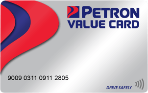 gasoline station accepts credit card philippines - petron value card