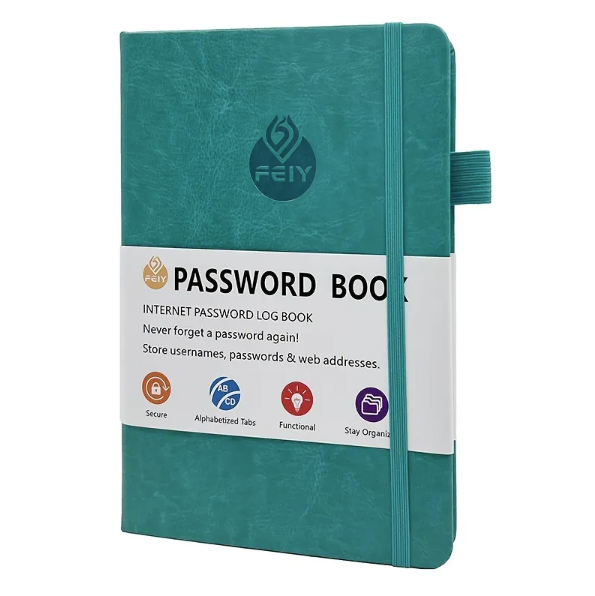 christmas gift ideas philippines - password keeper