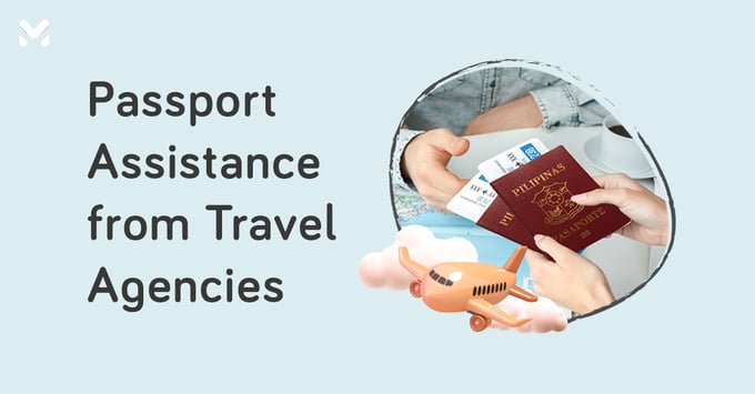 travel agencies for passport processing in the philippines | Moneymax