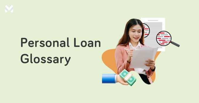 loan terminology | Moneymax