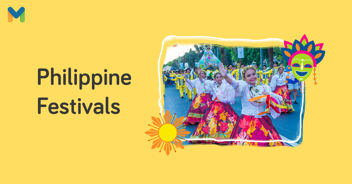 Soak in the Culture: Biggest Festivals in the Philippines