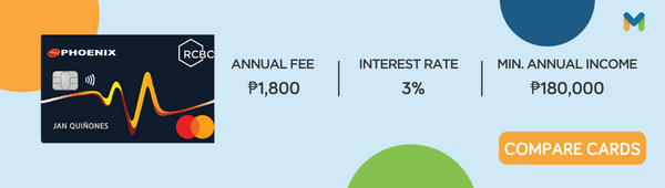 how to apply credit card in rcbc - Phoenix RCBC