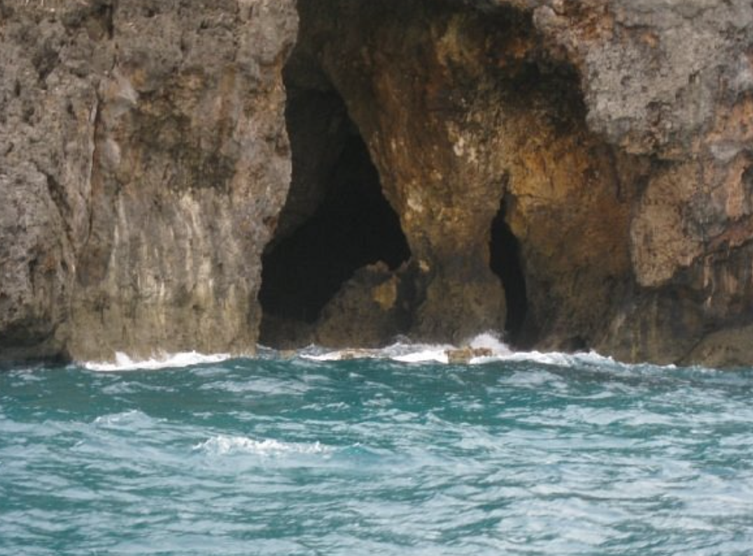 Photo of Bat Cave attraction in Boracay