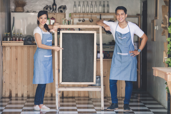 how to start a small business in the Philippines - look for the right talent 