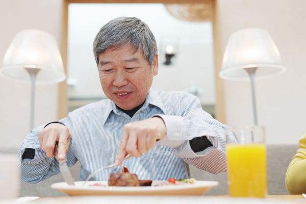 senior citizen discount in the philippines - dining