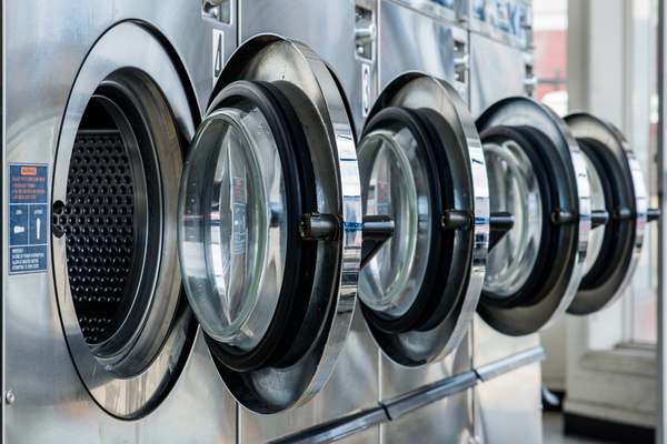 how to start a laundry business - purchase reliable edquipment