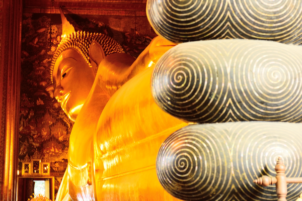thailand travel guide - wat pho