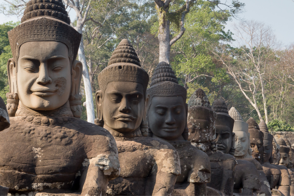 cambodia travel guide - tourist visa