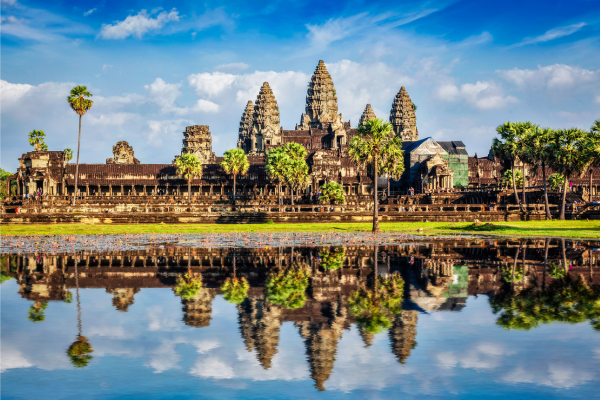 cambodia travel guide - angkor wat
