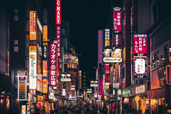 japan travel tips - tax-free shops