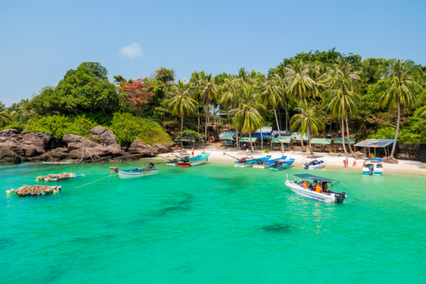 vietnam travel guide - phu quoc