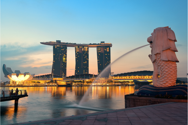travel to singapore from philippines - how to get around