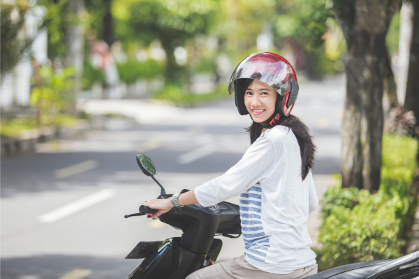 motorcycle loan philippines - why should you get one