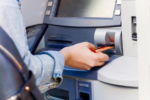unauthorized transaction - inspect malicious hardware on atm and pos