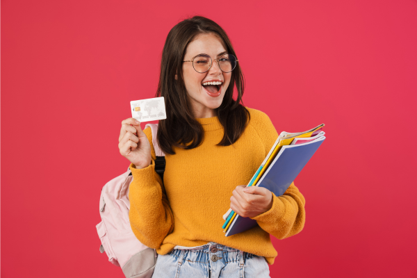 credit card for students philippines - can a student apply