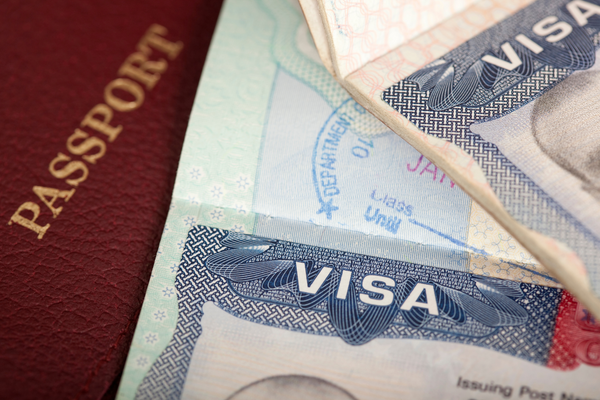 travel planning - check visa requirements