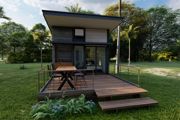 tiny house design ideas philippines - pros