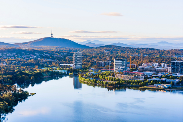best family holiday destinations in the world - canberra