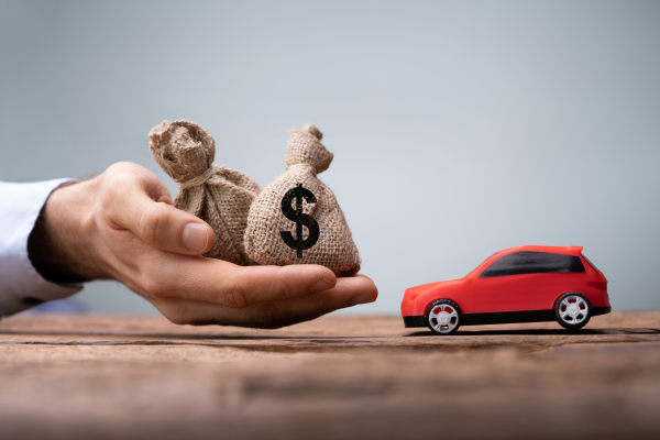 buying a new car - disadvantages