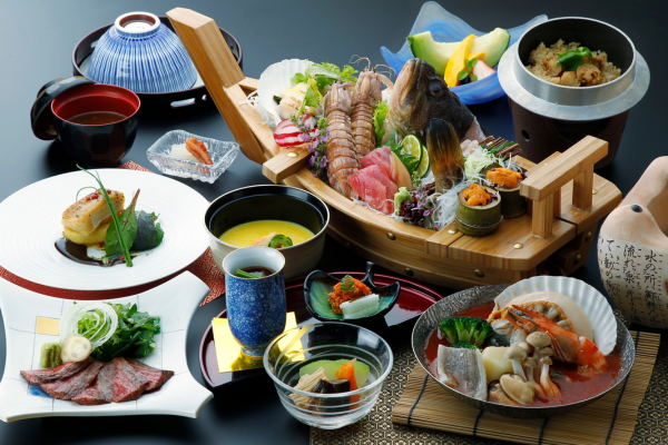 japan travel tips - gastronomic adventure