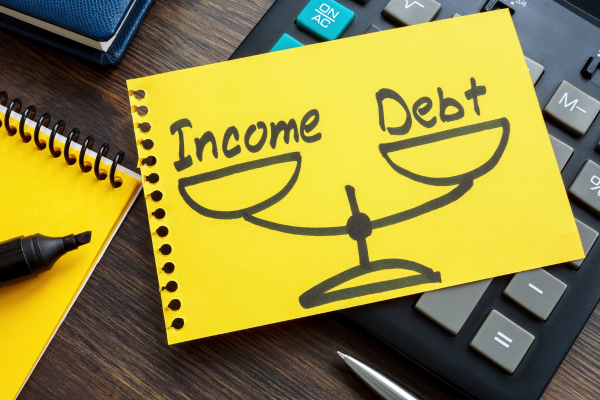 how to calculate debt to income ratio - what is dti