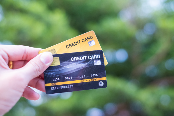 credit card 101 - types of credit card