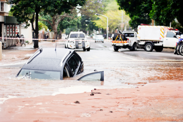 Acts of God insurance - flooding coverage