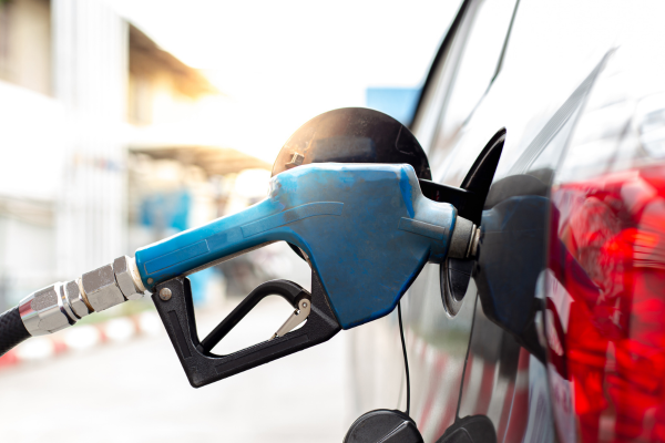 gasoline station accepts credit card philippines - close gas cap