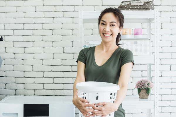 how to start a laundry business - provide positive experiences