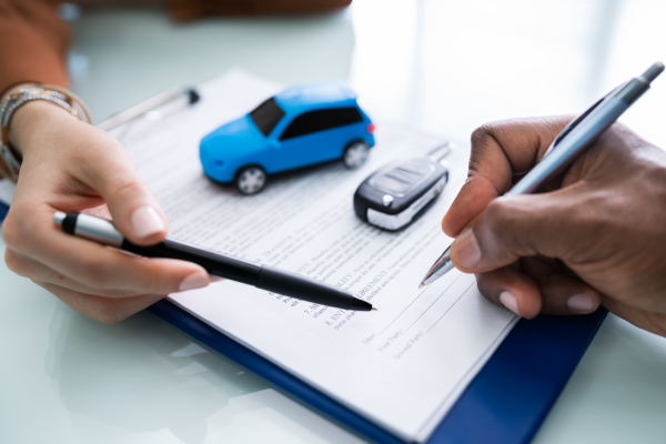 what to do after fully paid car loan - cancel chattel mortgage