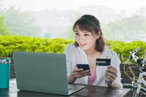 eastwest credit card application - steps