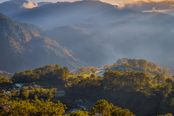 cold places in the philippines - sagada