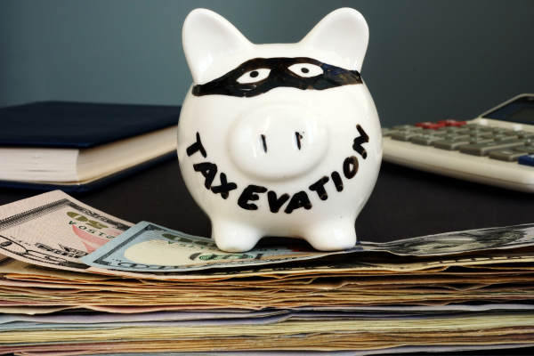 tax evasion - penalties