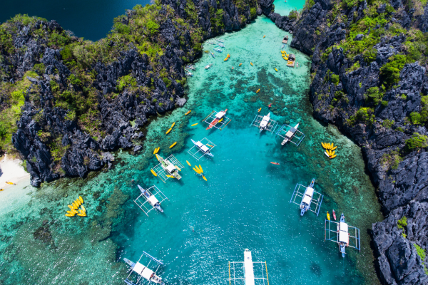 palawan travel guide - overview