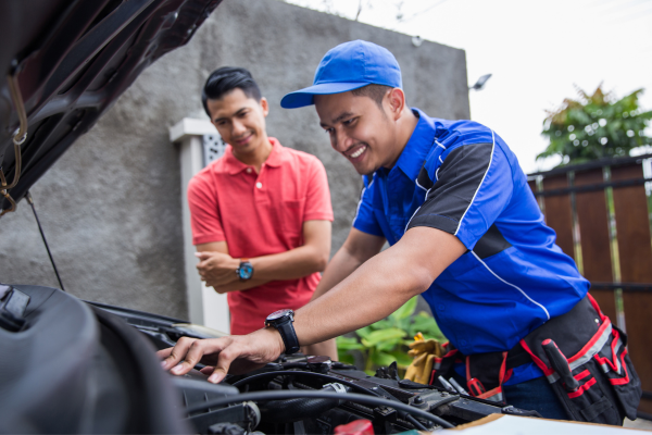 gasoline station accepts credit card philippines - make sure car is maintained