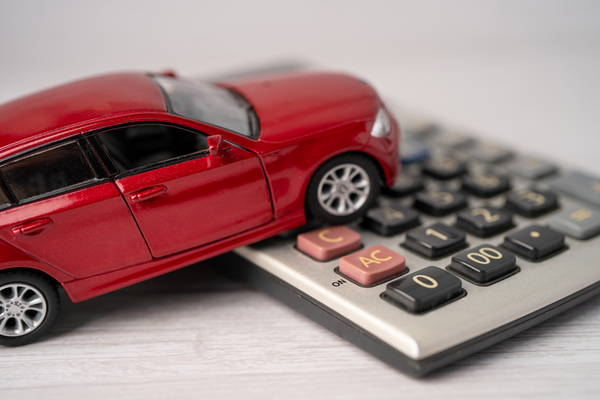 how to save for your dream car - separate car fund