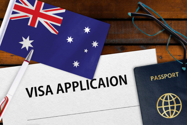 how to apply for australian tourist visa - validity