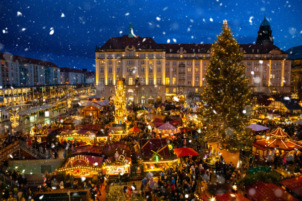 best christmas destinations - germany 