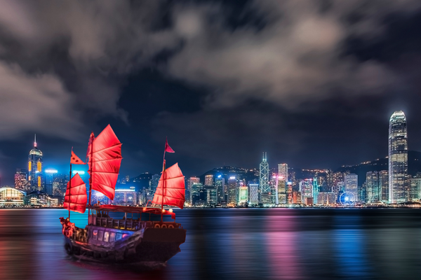 hong kong travel requirements - victoria harbor