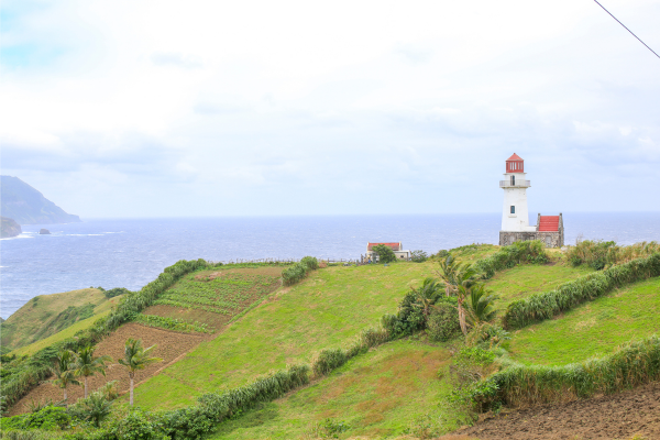 best places to travel alone - batanes