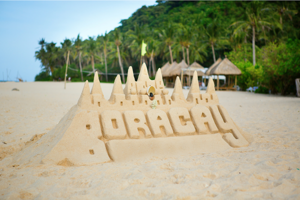 things to do in boracay - setting a budget