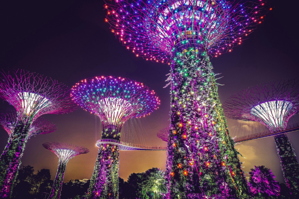 best family holiday destinations in the world - singapore 