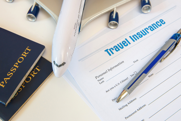 prudential travel insurance - what does pgai cover