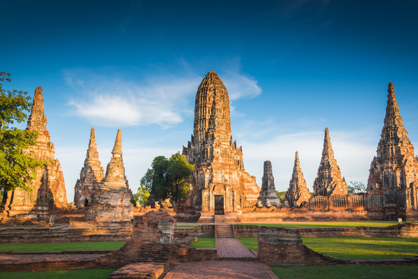 thailand travel guide - ayutthaya