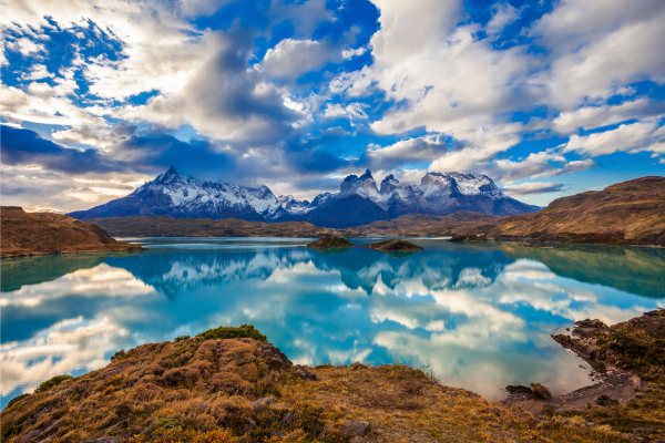 luxury destination - patagonia, chile, argentina