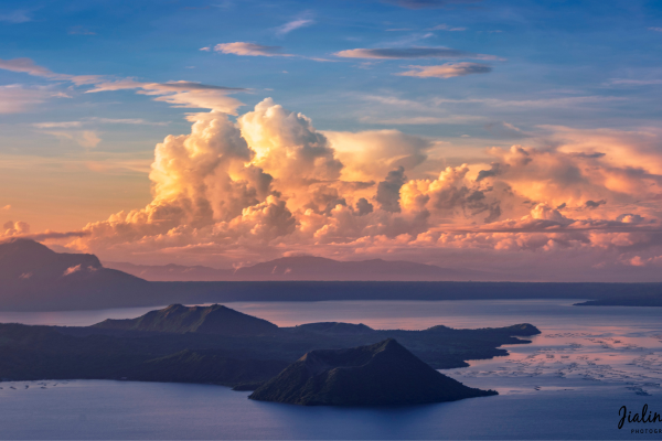 romantic places in the philippines - tagaytay