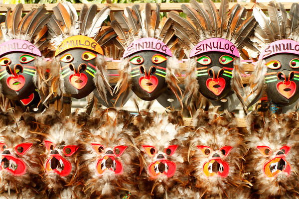 festivals in the philippines - sinulog