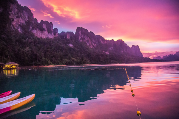 thailand travel requirements 2023 - khao sok national park