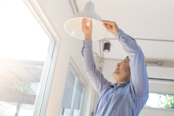 how to save electricity - Change Your Light Bulbs